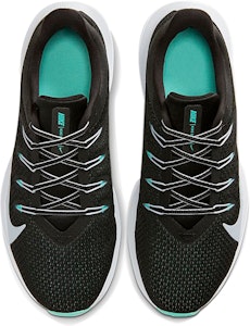 (W) 나이키 퀘스트 2 "블랙 하이퍼 터콰이즈" CI3803-008 Shop (W) 나이키 퀘스트 2 "블랙 하이퍼 터콰이즈" CI3803-008