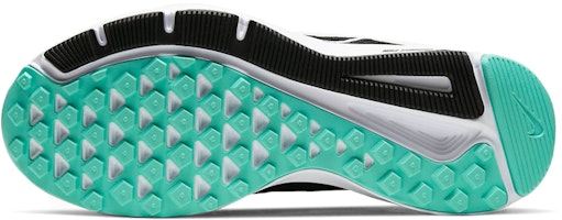 (W) Nike Quest 2 'Negro Hyper Turquesa' CI3803-008 Details for (W) Nike Quest 2 'Negro Hyper Turquesa' CI3803-008