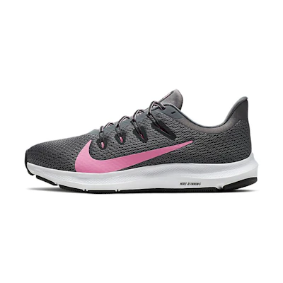 (W) Nike Quest 2 'Grey Psychic Pink'