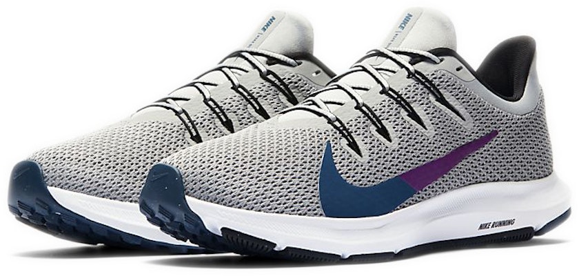 (W) Nike Quest 2 'Abu Asap Terang Biru Valerian' CI3803-007 Lookbook (W) Nike Quest 2 'Abu Asap Terang Biru Valerian' CI3803-007