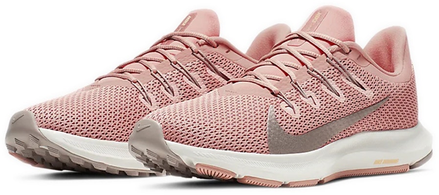(W) Nike Quest 2 'Pink Quartz' Sepatu Wanita CI3803-600 Lookbook (W) Nike Quest 2 'Pink Quartz' Sepatu Wanita CI3803-600