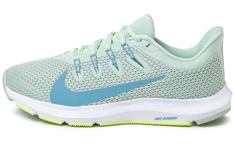 耐吉 Quest 2 低筒休閒跑步鞋 女款 綠藍 Buy 耐吉 Quest 2 低筒休閒跑步鞋 女款 綠藍