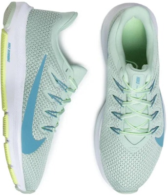 (W) Nike Quest 2 'Frost Pistachio Cerulean' CI3803-301 Shop (W) Nike Quest 2 'Frost Pistachio Cerulean' CI3803-301