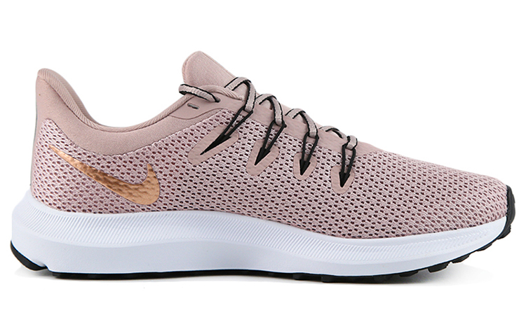Lookbook Nike Quest 2 低筒 跑步鞋 女款 淺紫