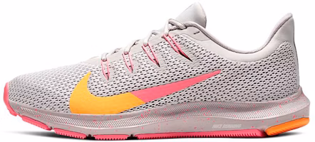 (Women) Nike Quest 2 'Vast Grey Digital Pink' CU4827-001 (Women) Nike Quest 2 'Vast Grey Digital Pink' CU4827-001