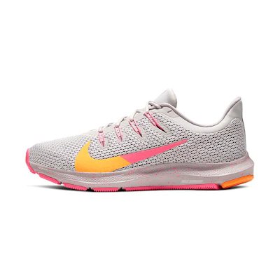 (W) Nike Quest 2 'Vast Grey Digital Pink'