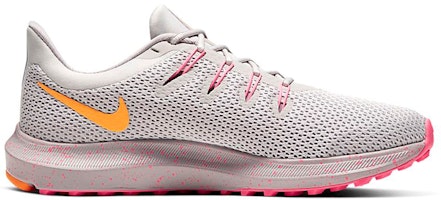 Nike Quest 2 低筒 跑步鞋 女款 灰粉 Order Nike Quest 2 低筒 跑步鞋 女款 灰粉