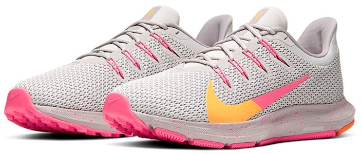 (W) 耐克Quest 2 '浩瀚灰 数字粉' CU4827-001 Lookbook (W) 耐克Quest 2 '浩瀚灰 数字粉' CU4827-001