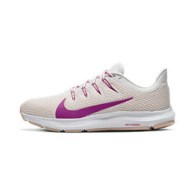 (W) Nike Quest 2 'Washed Coral Fire Pink'