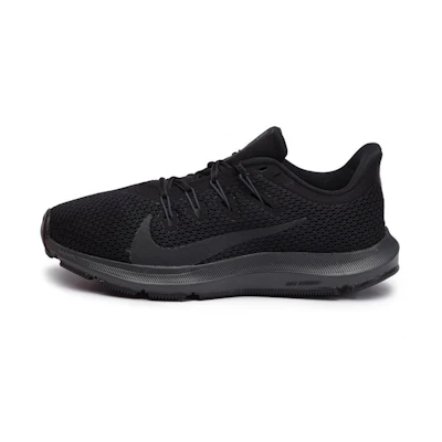 (W) Nike Quest 2 Low-Top Black