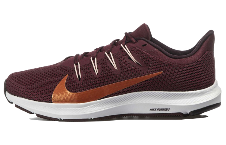 (Women) Nike Quest 2 Low-Top Red CI3803-601