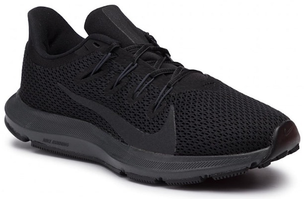 (W) Nike Quest 2 Sepatu Low-Top Hitam CI3803-003 Order (W) Nike Quest 2 Sepatu Low-Top Hitam CI3803-003