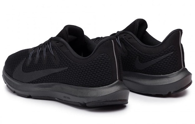 (W) Nike Quest 2 Sepatu Low-Top Hitam CI3803-003 Lookbook (W) Nike Quest 2 Sepatu Low-Top Hitam CI3803-003