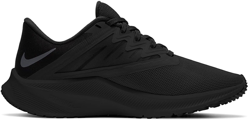 (W) Nike Quest 3 'Hitam Abu-Asap Gelap' CD0232-001 Order (W) Nike Quest 3 'Hitam Abu-Asap Gelap' CD0232-001