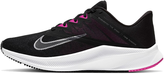 (W) ナイキ クエスト 3 "ブラックファイヤピンク" CD0232-007 Buy (W) ナイキ クエスト 3 "ブラックファイヤピンク" CD0232-007