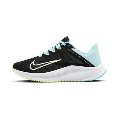 (W) Nike Quest 3 'Black Glacier Ice'