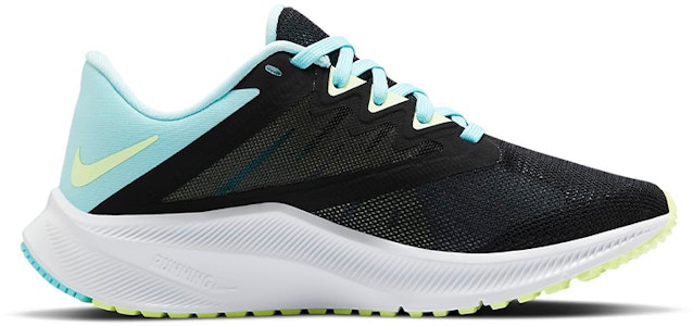 (W) 耐克Quest 3 '黑色冰川' CD0232-005 Order (W) 耐克Quest 3 '黑色冰川' CD0232-005