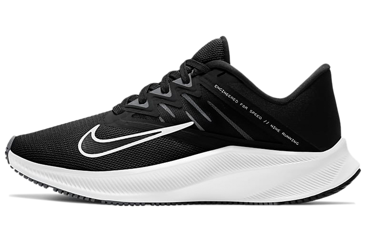 Buy (W) Nike Quest 3 'Hitam Besi Kelabu' CD0232-002
