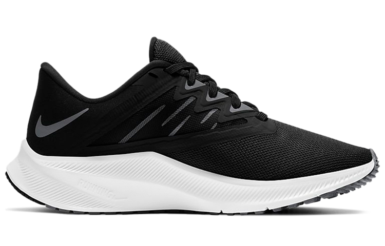 Order (W) Nike Quest 3 'Hitam Besi Kelabu' CD0232-002