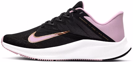 (Women) Nike Quest 3 'Black Light Arctic Pink' CD0232-009 (Women) Nike Quest 3 'Black Light Arctic Pink' CD0232-009