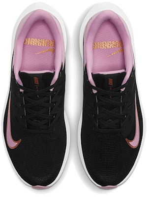 (W) Nike Quest 3 'Hitam Arctic Pink' CD0232-009 Shop (W) Nike Quest 3 'Hitam Arctic Pink' CD0232-009