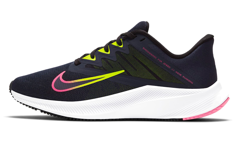 (Women) Nike Quest 3 'Blackened Blue Sunset Pulse' CD0232-401