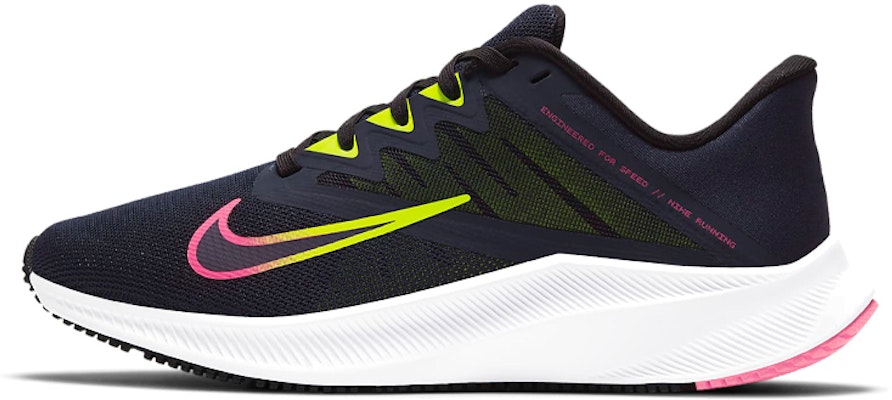 (W) Nike Quest 3 'Biru Pudar Sunset Pulse' CD0232-401 Buy (W) Nike Quest 3 'Biru Pudar Sunset Pulse' CD0232-401