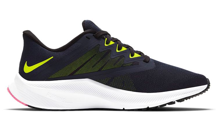 Order (W) Nike Quest 3 ''Dunkelblau Sonnenuntergang Impuls'' CD0232-401
