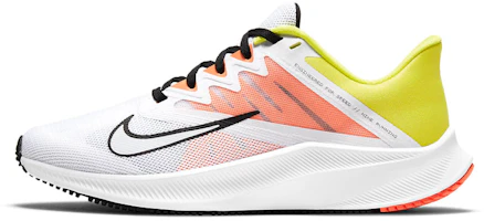(Women) Nike Quest 3 /Orange/Yellow 'White' CD0232-107 (Women) Nike Quest 3 /Orange/Yellow 'White' CD0232-107