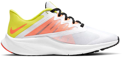 Order (W) Nike Quest 3 /Oranye/Kuning 'Putih' CD0232-107