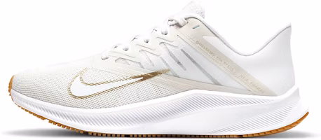 (Women) Nike Quest 3 'Platinum Tint Metallic Gold Star' CD0232-010 (Women) Nike Quest 3 'Platinum Tint Metallic Gold Star' CD0232-010