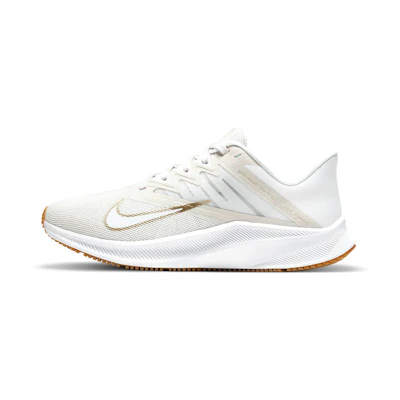 (W) Nike Quest 3 'Platinum Tint Metallic Gold Star'