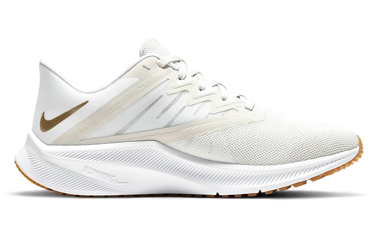 Order Nike Quest 3 低筒 跑步鞋 女款 白金