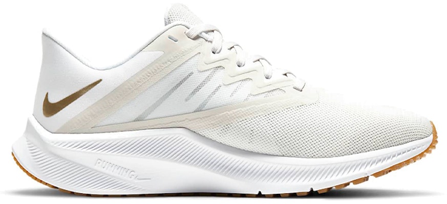 (W) Nike Quest 3 'Platinum Tint Emas Metalik Bintang' CD0232-010 Order (W) Nike Quest 3 'Platinum Tint Emas Metalik Bintang' CD0232-010
