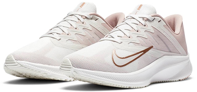 (W) ナイキ クエスト 3 "プラチナ/レッドブロンズ" CD0232-003 Lookbook (W) ナイキ クエスト 3 "プラチナ/レッドブロンズ" CD0232-003