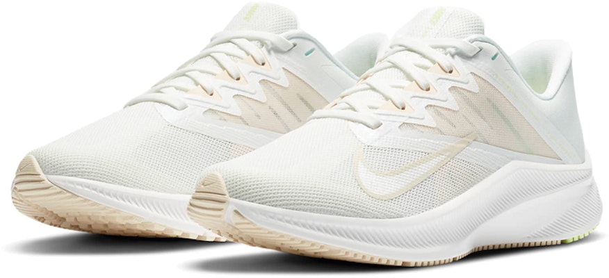 (W) Nike Quest 3 Beige 'Blanco' CD0232-100 Lookbook (W) Nike Quest 3 Beige 'Blanco' CD0232-100
