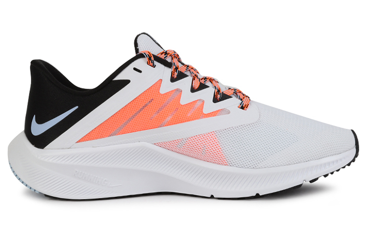 Order (W) Nike Quest 3 'Blanco Naranja Holandés' CD0232-101