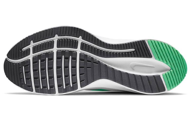 Shop (W) Nike Quest 3 'Putih Hijau Bersinar' CD0232-111