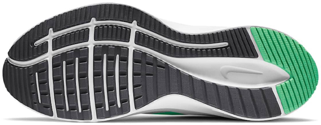 (W) Nike Quest 3 'Putih Hijau Bersinar' CD0232-111 Shop (W) Nike Quest 3 'Putih Hijau Bersinar' CD0232-111