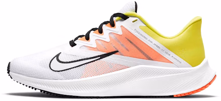(Women) Nike Quest 3 /Orange/Yellow 'White' CD0232-107 (Women) Nike Quest 3 /Orange/Yellow 'White' CD0232-107