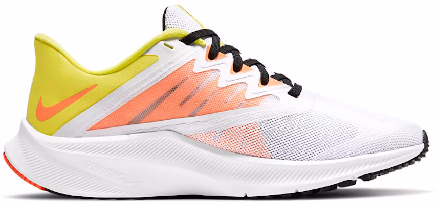 (W) Nike Quest 3 Naranja/Amarillo 'Blanco'. CD0232-107 Order (W) Nike Quest 3 Naranja/Amarillo 'Blanco'. CD0232-107