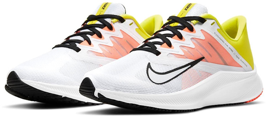 (W) Nike Quest 3 Naranja/Amarillo 'Blanco'. CD0232-107 Lookbook (W) Nike Quest 3 Naranja/Amarillo 'Blanco'. CD0232-107