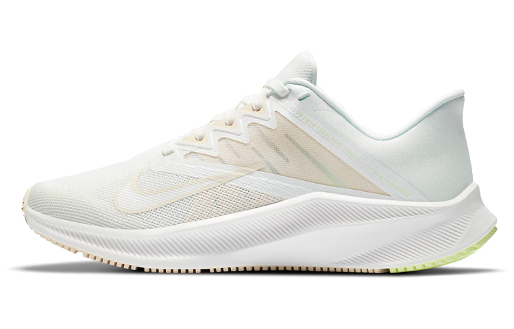 (Women) Nike Quest 3 Beige 'White' CD0232-100