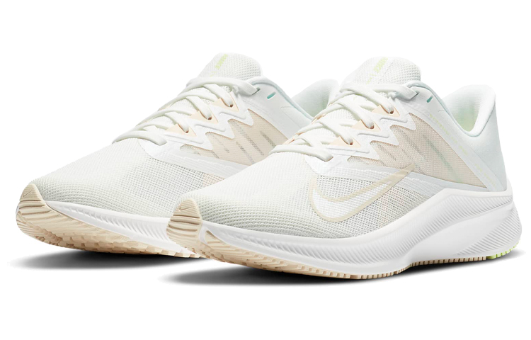 Lookbook (W) Nike Quest 3 Beige ''Weiß'' CD0232-100