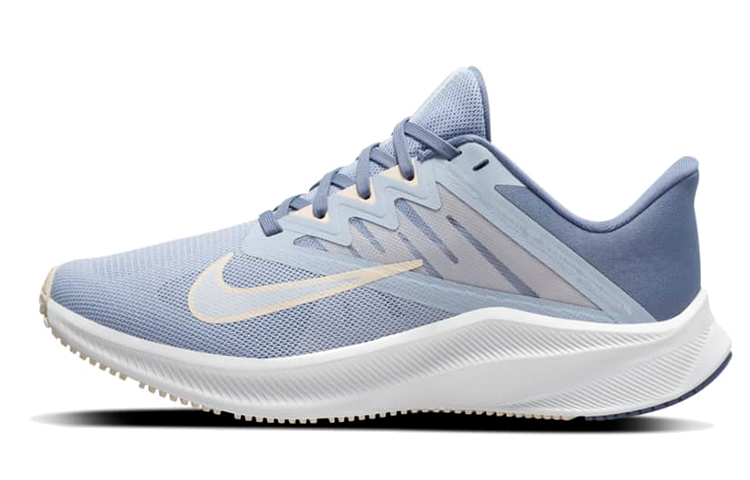 (Women) Nike Quest 3 Blue/ 'White' CD0232-006