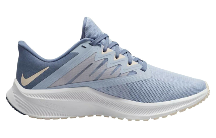 Order (W) Nike Quest 3 Biru/ Putih CD0232-006