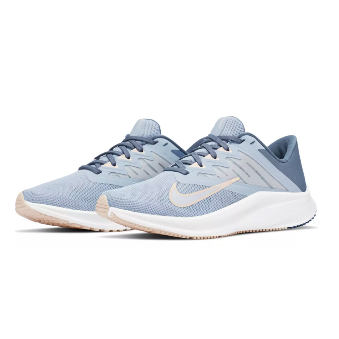 Lookbook (W) Nike Quest 3 Bleu/ ''Blanc'' CD0232-006