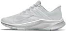 Buy (W) Nike Quest 3 Baskets Basses Argentées Sport CD0232-004