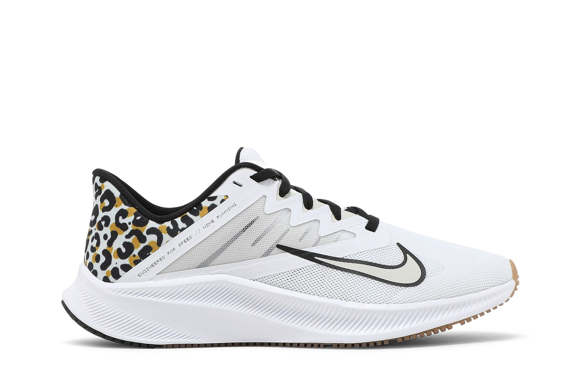 (Women) Nike Quest 3 Premium 'Leopard' CV0149-110