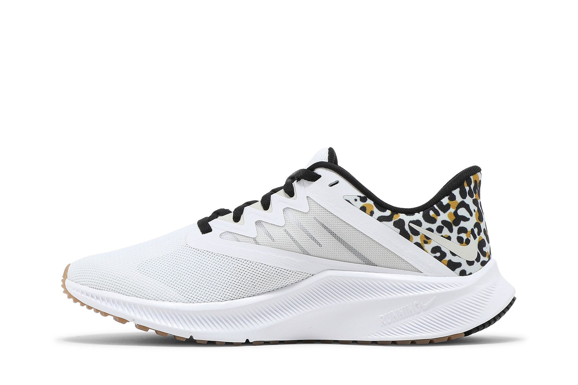 Lookbook (W) Nike Quest 3 Premium ''Luipaard'' CV0149-110